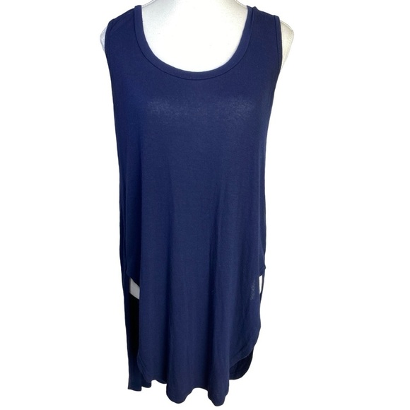 ⭐️ANTHROPOLOGIE Deletta Shorebound Tunic - Picture 2 of 5